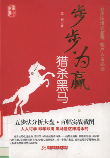 步步为赢猎杀黑马PDF下载/王彬