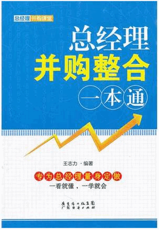 总经理并购整合一本通pdf下载