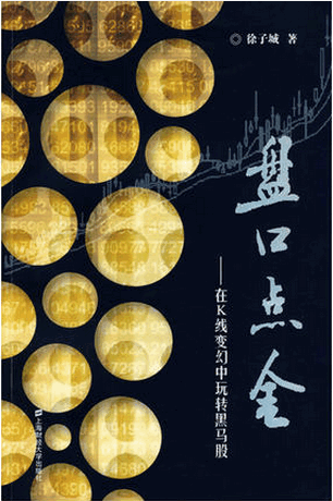 盘口点金 在K线变幻中玩转黑马股pdf下载/徐子城