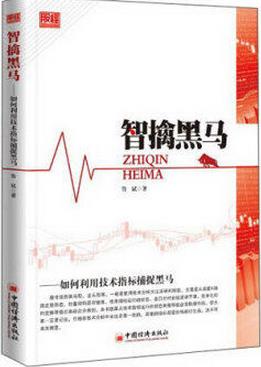智擒黑马：如何利用技术指标捕捉黑马pdf下载(高清)