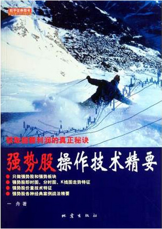 强势股操作技术精要pdf下载
