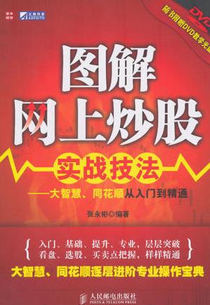 图解网上炒股实战技法:大智慧、同花顺从入门到精通pdf下载(高清)