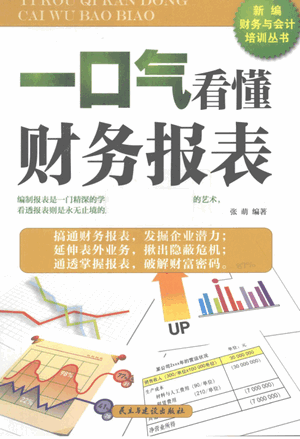 一口气看懂财务报表.张萌pdf下载