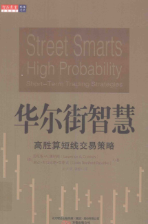 华尔街智慧 高胜算短线交易策略pdf下载