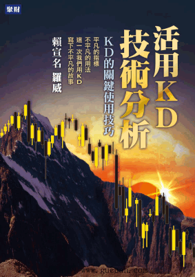 活用KD技术分析 KD的关键使用技巧 彩版（台版）pdf下载