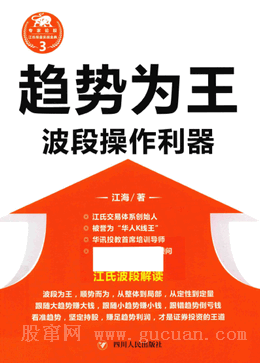 趋势为王 波段操作利器pdf下载