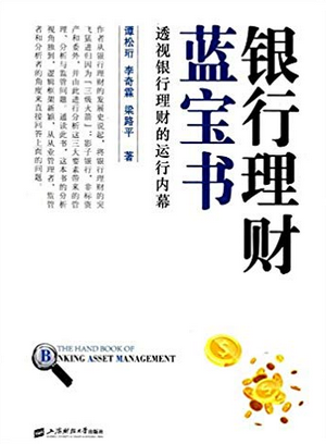 银行理财蓝宝书 透视银行理财的运行内幕PDF
