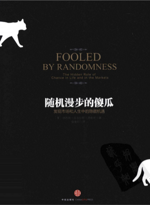 随机漫步的傻瓜.美 纳西姆.尼古拉斯.塔勒布pdf下载