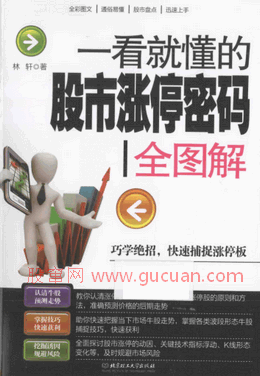 一看就懂的股市涨停密码全图解(高清)pdf下载