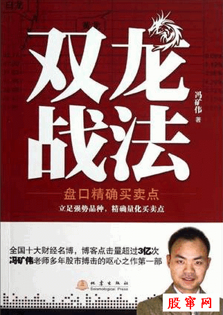 双龙战法  盘口精确买卖点pdf下载/冯矿伟