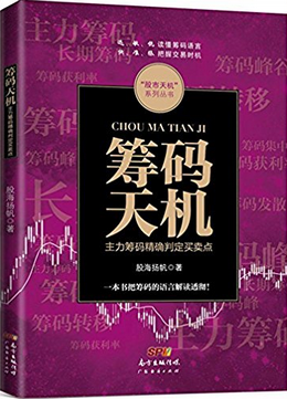 筹码天机 主力筹码精确判定买卖点(高清)pdf下载
