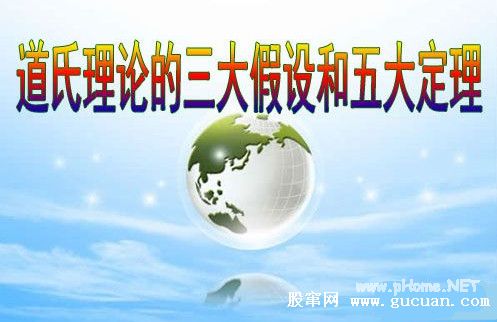 道氏理论的假设