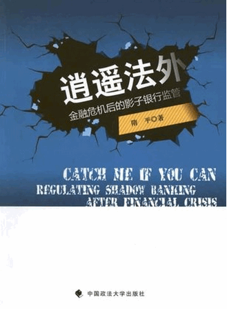 逍遥法外:金融危机后的影子银行监管pdf下载/隋平