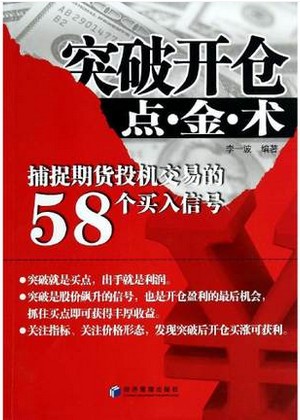 突破开仓点金术(捕捉期货投机交易的58个买入信号)pdf下载