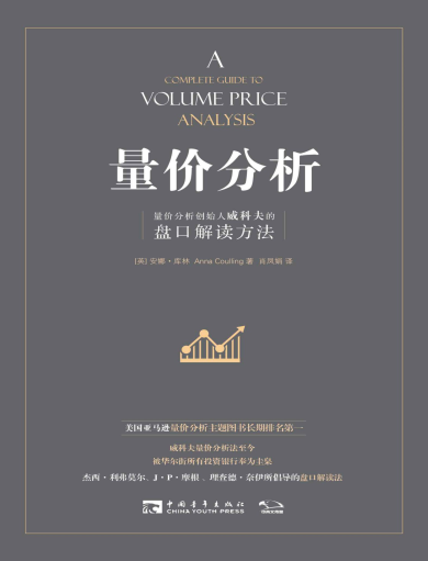 量价分析：量价分析创始人威科夫的盘口解读方法PDF下载