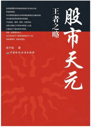 股市天元：王者之略pdf下载/徐子城