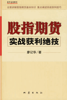 股指期货 实战获利绝技pdf下载