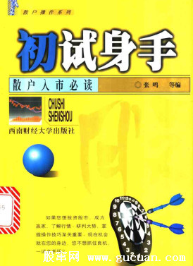 散户操作系列 初试身手：散户人市必读pdf下载