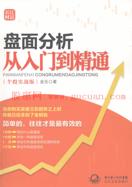 盘面分析从入门到精通 个股实战版pdf下载
