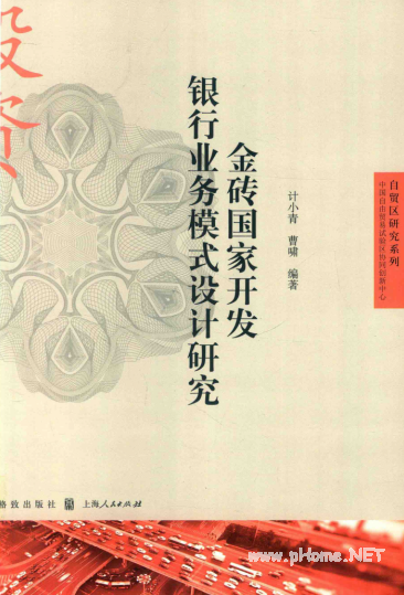 自贸区研究系列 金砖国家开发银行业务模式设计研究pdf下载
