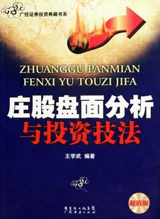 庄股盘面分析与投资技法pdf下载