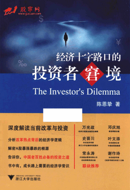 经济十字路口的投资者窘境pdf下载