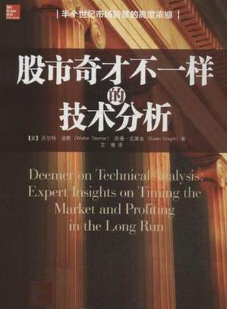 股市奇才不一样的技术分析pdf下载