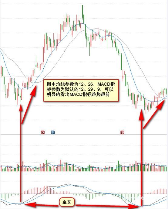 学会MACD这一招足以笑傲市场