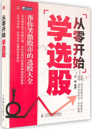 从零开始学选股pdf下载（付刚）