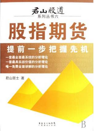 君山股道系列丛书六：股指期货 提前一步把握先机pdf下载