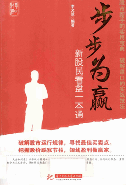 步步为嬴 新股民看盘一本通pdf下载