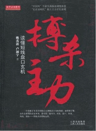 搏杀主力 读懂短线盘口玄机pdf下载