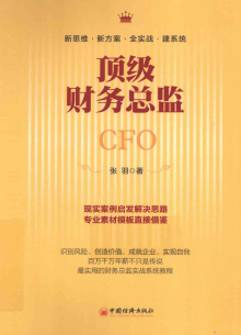 顶级财务总监PDF