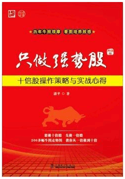 只做强势股 十倍股操作策略与实战心得 升级版pdf下载
