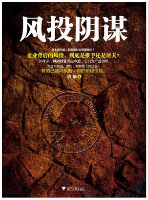 风投阴谋pdf下载