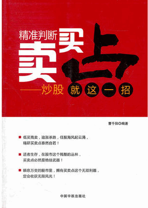 精准判断买卖点 炒股就这一招pdf下载
