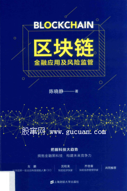区块链 金融应用及风险监管pdf下载/陈晓静