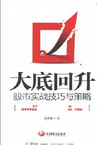 大底回升 股市实战技巧与策略PDF下载