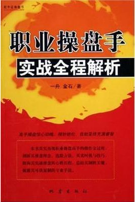 职业操盘手实战全程解析/一舟金石pdf下载