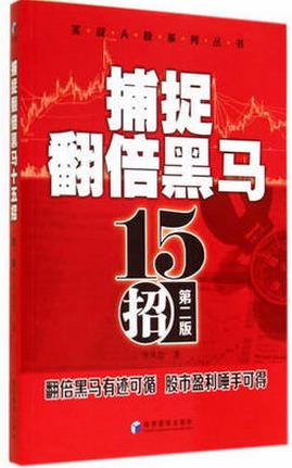 捕捉翻倍黑马十五招pdf下载(第2版高清)