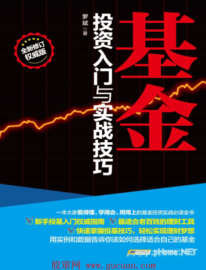 基金投资入门与实战技巧(修订版权威版)PDF下载