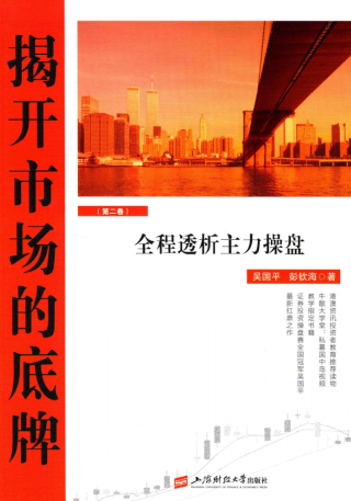 揭开市场的底牌全程透析主力操盘第2卷PDF下载