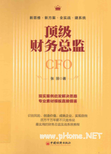 顶级财务总监PDF