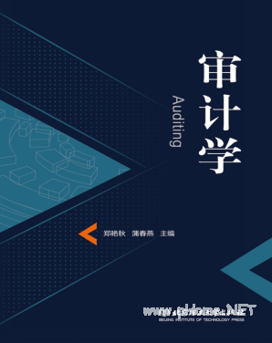 审计学 郑艳秋pdf下载