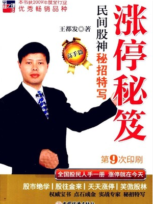 涨停秘笈：民间股神秘招特写pdf下载