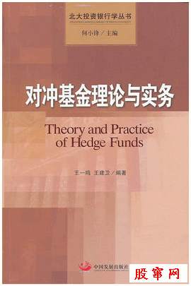 对冲基金理论与实务pdf下载/王一鸣，王健卫