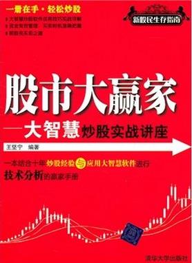 股市大赢家:大智慧炒股实战讲座pdf下载（高清）