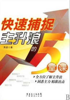 快速捕捉主升浪的五堂课pdf下载
