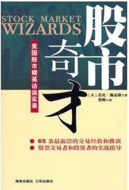股市奇才：美国股市精英访谈录pdf下载
