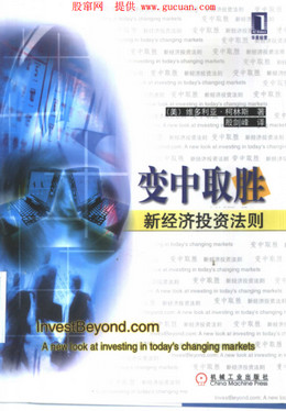 变中取胜 新经济投资法则pdf下载